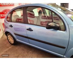 Citroen C3 1.4 Furio de 2005 con 96.885 Km por 4.250 EUR. en Tarragona