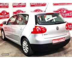 Volkswagen Golf 1.6 i de 2007 con 132.651 Km por 6.990 EUR. en Tarragona