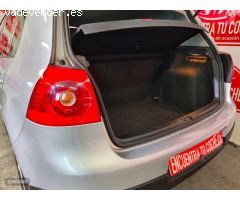 Volkswagen Golf 1.6 i de 2007 con 132.651 Km por 6.990 EUR. en Tarragona