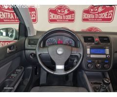 Volkswagen Golf 1.6 i de 2007 con 132.651 Km por 6.990 EUR. en Tarragona