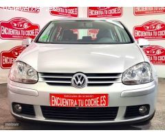 Volkswagen Golf 1.6 i de 2007 con 132.651 Km por 6.990 EUR. en Tarragona