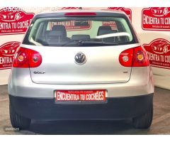 Volkswagen Golf 1.6 i de 2007 con 132.651 Km por 6.990 EUR. en Tarragona