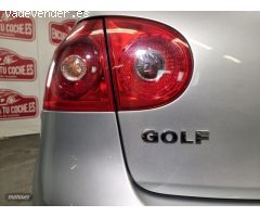 Volkswagen Golf 1.6 i de 2007 con 132.651 Km por 6.990 EUR. en Tarragona