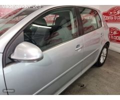 Volkswagen Golf 1.6 i de 2007 con 132.651 Km por 6.990 EUR. en Tarragona