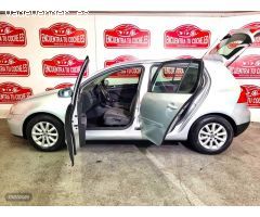 Volkswagen Golf 1.6 i de 2007 con 132.651 Km por 6.990 EUR. en Tarragona