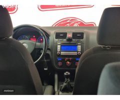 Volkswagen Golf 1.6 i de 2007 con 132.651 Km por 6.990 EUR. en Tarragona
