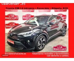 Toyota C-HR 1.8 125H de 2022 con 43.500 Km por 24.900 EUR. en Tarragona
