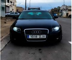 Audi A3 Sportback de 2005 con 212.000 Km por 5.000 EUR. en Tarragona