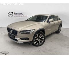 Volvo V 90 Plus, B4 AWD Mild Hybrid, Diesel, Bright de 2024 con 1 Km por 63.900 EUR. en Navarra