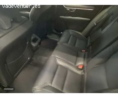 Volvo V 90 Plus, B4 AWD Mild Hybrid, Diesel, Bright de 2024 con 1 Km por 63.900 EUR. en Navarra