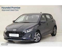 Hyundai i20 1.0 TGDI Klass 100 de 2024 con 18.454 Km por 19.490 EUR. en A Coruna