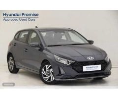 Hyundai i20 1.0 TGDI Klass 100 de 2024 con 18.454 Km por 19.490 EUR. en A Coruna