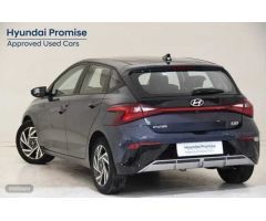 Hyundai i20 1.0 TGDI Klass 100 de 2024 con 18.454 Km por 19.490 EUR. en A Coruna