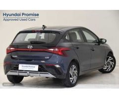Hyundai i20 1.0 TGDI Klass 100 de 2024 con 18.454 Km por 19.490 EUR. en A Coruna