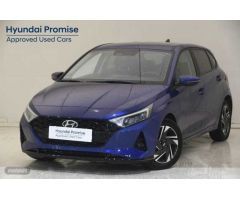 Hyundai i20 1.0 TGDI Tecno 100 de 2023 con 20.744 Km por 17.990 EUR. en A Coruna