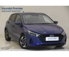 Hyundai i20 1.0 TGDI Tecno 100 de 2023 con 20.744 Km por 17.990 EUR. en A Coruna