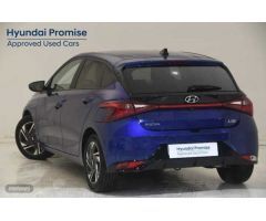 Hyundai i20 1.0 TGDI Tecno 100 de 2023 con 20.744 Km por 17.990 EUR. en A Coruna