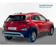 Hyundai Kona 1.0 TGDI Maxx 4x2 de 2021 con 38.000 Km por 17.500 EUR. en Valencia