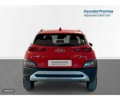 Hyundai Kona 1.0 TGDI Maxx 4x2 de 2021 con 38.000 Km por 17.500 EUR. en Valencia