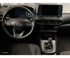 Hyundai Kona 1.0 TGDI Maxx 4x2 de 2021 con 38.000 Km por 17.500 EUR. en Valencia