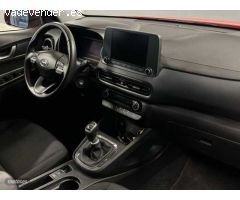 Hyundai Kona 1.0 TGDI Maxx 4x2 de 2021 con 38.000 Km por 17.500 EUR. en Valencia