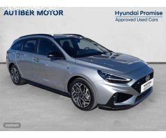 Hyundai i30 1.0 TGDI N Line DT 100 de 2025 con 623 Km por 26.900 EUR. en Valencia