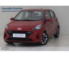 Hyundai i10 1.0 MPI Klass de 2024 con 16.666 Km por 16.500 EUR. en Ciudad Real