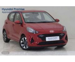 Hyundai i10 1.0 MPI Klass de 2024 con 16.666 Km por 16.500 EUR. en Ciudad Real