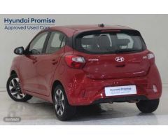 Hyundai i10 1.0 MPI Klass de 2024 con 16.666 Km por 16.500 EUR. en Ciudad Real