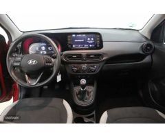Hyundai i10 1.0 MPI Klass de 2024 con 16.666 Km por 16.500 EUR. en Ciudad Real