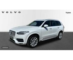 Volvo XC 90 2.0 D5 INSCRIPTION B 4WD AUTO 235 5P 7 Plazas de 2017 con 151.505 Km por 34.000 EUR. en