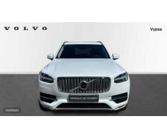 Volvo XC 90 2.0 D5 INSCRIPTION B 4WD AUTO 235 5P 7 Plazas de 2017 con 151.505 Km por 34.000 EUR. en