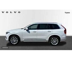 Volvo XC 90 2.0 D5 INSCRIPTION B 4WD AUTO 235 5P 7 Plazas de 2017 con 151.505 Km por 34.000 EUR. en
