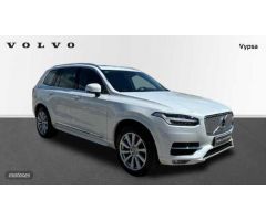 Volvo XC 90 2.0 D5 INSCRIPTION B 4WD AUTO 235 5P 7 Plazas de 2017 con 151.505 Km por 34.000 EUR. en