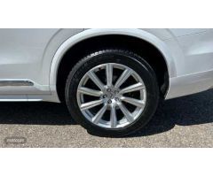 Volvo XC 90 2.0 D5 INSCRIPTION B 4WD AUTO 235 5P 7 Plazas de 2017 con 151.505 Km por 34.000 EUR. en