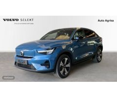 Volvo C40 BEV 70KWH RECHARGE PLUS 231 5P de 2023 con 65 Km por 37.000 EUR. en La Rioja