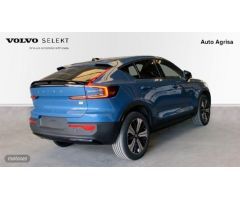 Volvo C40 BEV 70KWH RECHARGE PLUS 231 5P de 2023 con 65 Km por 37.000 EUR. en La Rioja