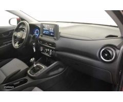 Hyundai Kona 1.0 TGDI Klass 4x2 de 2023 con 9.321 Km por 19.990 EUR. en Madrid