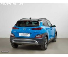 Hyundai Kona 1.6 GDI DT Tecno 2C de 2022 con 32.990 Km por 23.990 EUR. en Cadiz