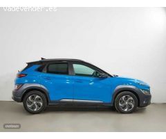 Hyundai Kona 1.6 GDI DT Tecno 2C de 2022 con 32.990 Km por 23.990 EUR. en Cadiz