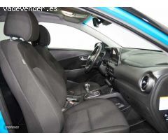 Hyundai Kona 1.6 GDI DT Tecno 2C de 2022 con 32.990 Km por 23.990 EUR. en Cadiz