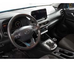 Hyundai Kona 1.6 GDI DT Tecno 2C de 2022 con 32.990 Km por 23.990 EUR. en Cadiz