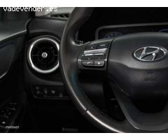 Hyundai Kona 1.6 GDI DT Tecno 2C de 2022 con 32.990 Km por 23.990 EUR. en Cadiz