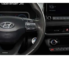 Hyundai Kona 1.6 GDI DT Tecno 2C de 2022 con 32.990 Km por 23.990 EUR. en Cadiz