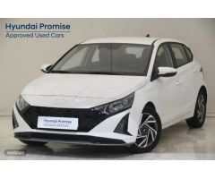 Hyundai i20 1.0 TGDI Klass 100 de 2024 con 3.324 Km por 18.800 EUR. en Almeria