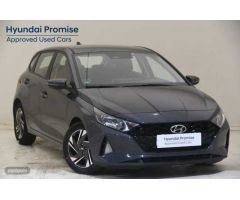 Hyundai i20 1.0 TGDI Klass 100 de 2022 con 24.422 Km por 15.700 EUR. en Almeria