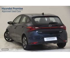 Hyundai i20 1.0 TGDI Klass 100 de 2022 con 24.422 Km por 15.700 EUR. en Almeria