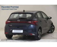 Hyundai i20 1.0 TGDI Klass 100 de 2022 con 24.422 Km por 15.700 EUR. en Almeria