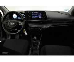 Hyundai i20 1.0 TGDI Klass 100 de 2022 con 24.422 Km por 15.700 EUR. en Almeria