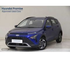 Hyundai Bayon 1.0 TGDI 48V Maxx de 2024 con 15.263 Km por 19.500 EUR. en Salamanca